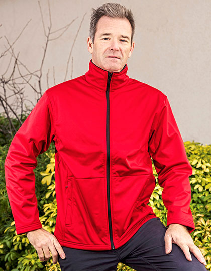 Result Core Softshell Jacket