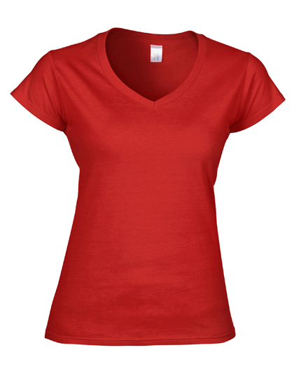 Gildan Softstyle® Women´s V-Neck T-Shirt Gildan Softstyle® Women´s V-Neck T-Shirt
