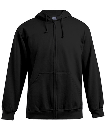 Promodoro Men´s Hoody Jacket 80'20 Promodoro Men´s Hoody Jacket 80'20