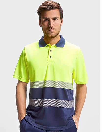 Roly Workwear Polo Shirt Vega