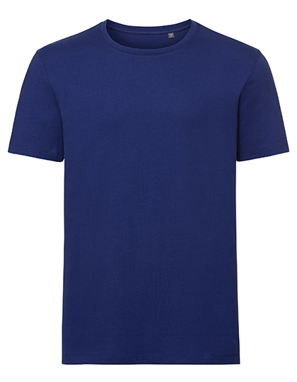 Russell Pure Organic Men´s Pure Organic Tee Russell Pure Organic Men´s Pure Organic Tee