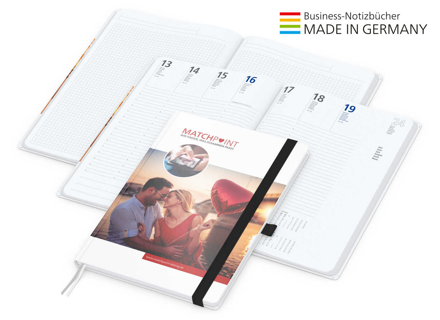 Match-Hybrid White Bestseller