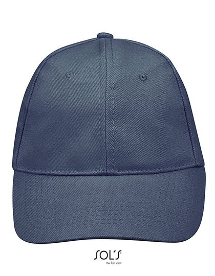 SOL´S Six Panel Cap Buffalo SOL´S Six Panel Cap Buffalo