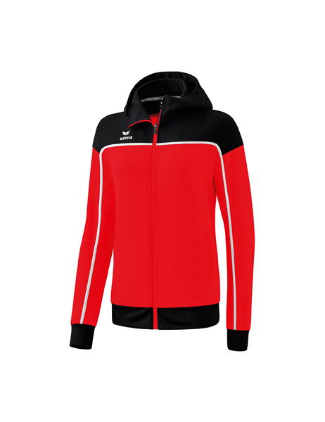 Erima CHANGE by erima Trainingsjacke mit Kapuze Damen