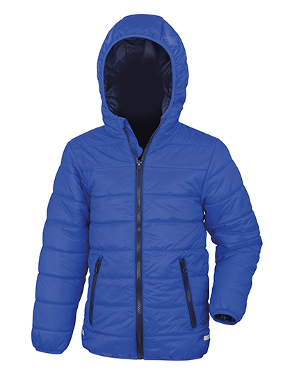 Result Core Junior Soft Padded Jacket Result Core Junior Soft Padded Jacket