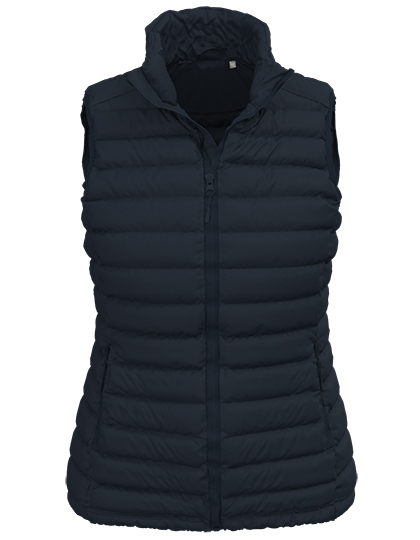 Stedman® Lux Padded Vest Women