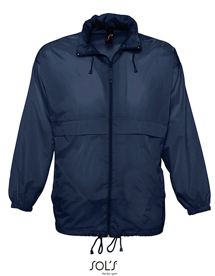 SOL´S Unisex Windbreaker Surf Jacket