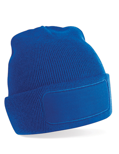 Beechfield Original Patch Beanie Beechfield Original Patch Beanie