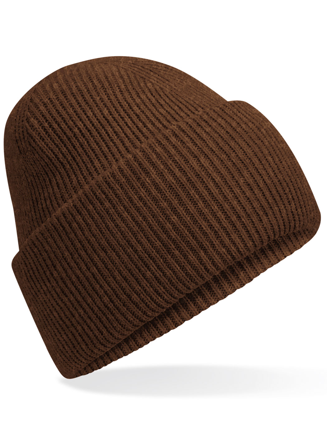 Beechfield Classic Engineered Deep Cuffed Beanie Beechfield Classic Engineered Deep Cuffed Beanie