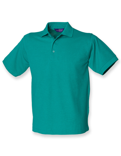 Henbury Men´s 65'35 Classic Piqué Polo Shirt Henbury Men´s 65'35 Classic Piqué Polo Shirt