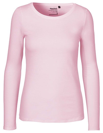 Neutral Ladies´ Long Sleeve T-Shirt Neutral Ladies´ Long Sleeve T-Shirt