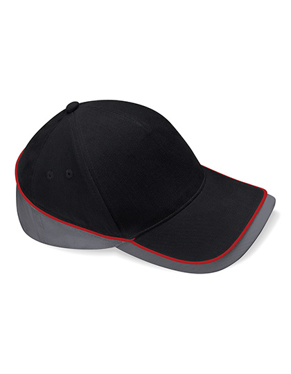 Beechfield Teamwear Competition Cap Beechfield Teamwear Competition Cap