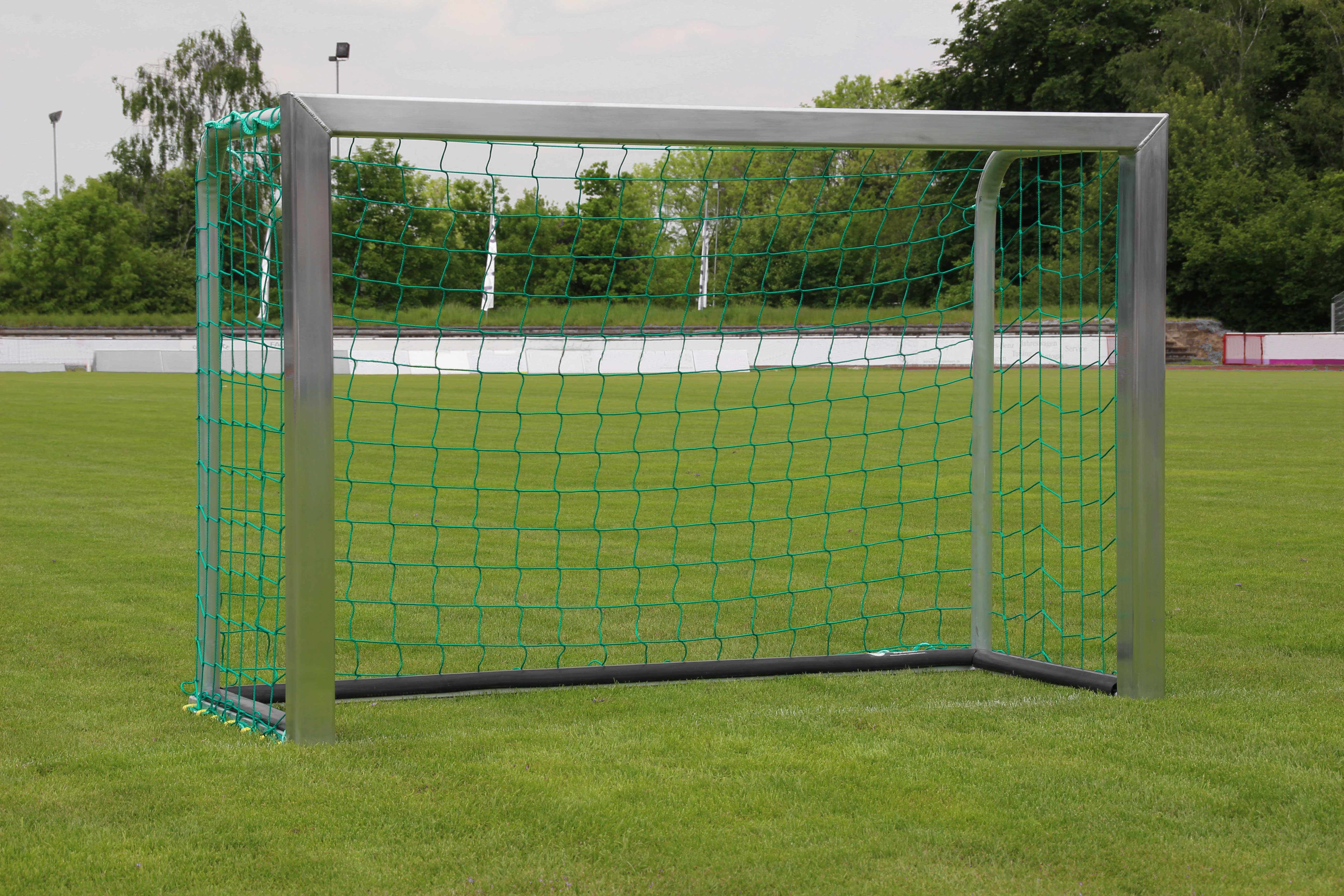 Mini-Fussballtor mit PlayersProtect Mini-Fussballtor mit PlayersProtect