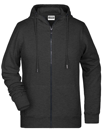 James&Nicholson Ladies´ Zip-Hoody James&Nicholson Ladies´ Zip-Hoody