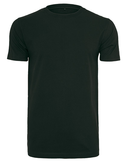 Build Your Brand Organic T-Shirt Round Neck Build Your Brand Organic T-Shirt Round Neck