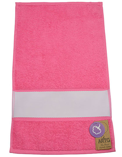 ARTG SUBLI-Me® Guest Towel ARTG SUBLI-Me® Guest Towel