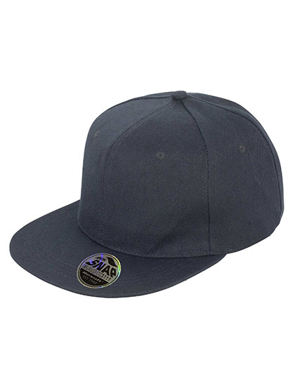 Result Headwear Bronx Original Flat Peak Snapback Cap Result Headwear Bronx Original Flat Peak Snapback Cap