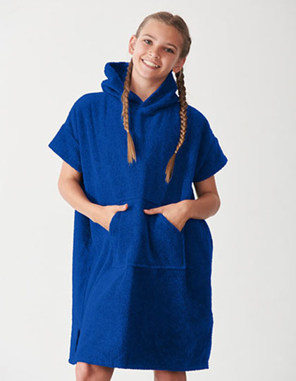 Towel City Kids´ Towelling Poncho Towel City Kids´ Towelling Poncho