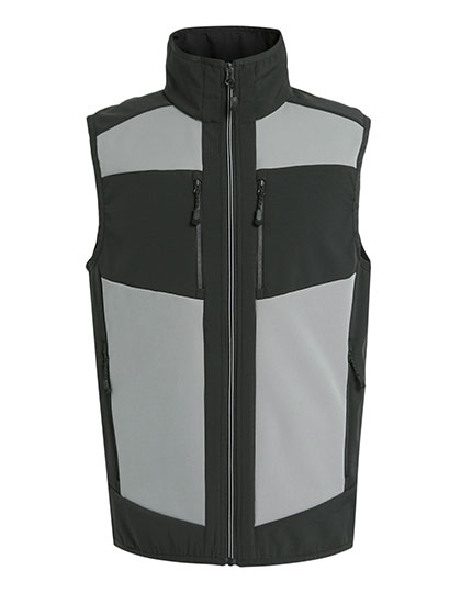 Regatta Professional E-volve Unisex 2-Layer Softshell Bodywarmer
