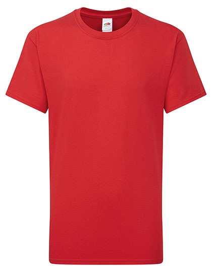 Fruit of the Loom Kids Iconic 195 T