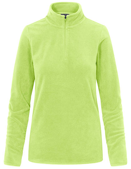 Promodoro Women´s Recycled Fleece Troyer Promodoro Women´s Recycled Fleece Troyer