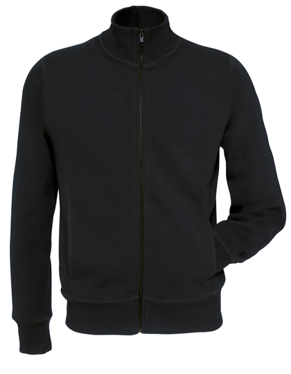 B&C BE INSPIRED Men´s Sweat Jacket Spider B&C BE INSPIRED Men´s Sweat Jacket Spider