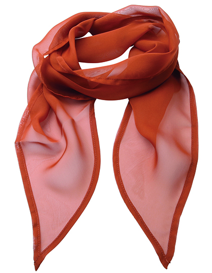 Premier Workwear Women´s Colours Collection Chiffon Scarf Premier Workwear Women´s Colours Collection Chiffon Scarf