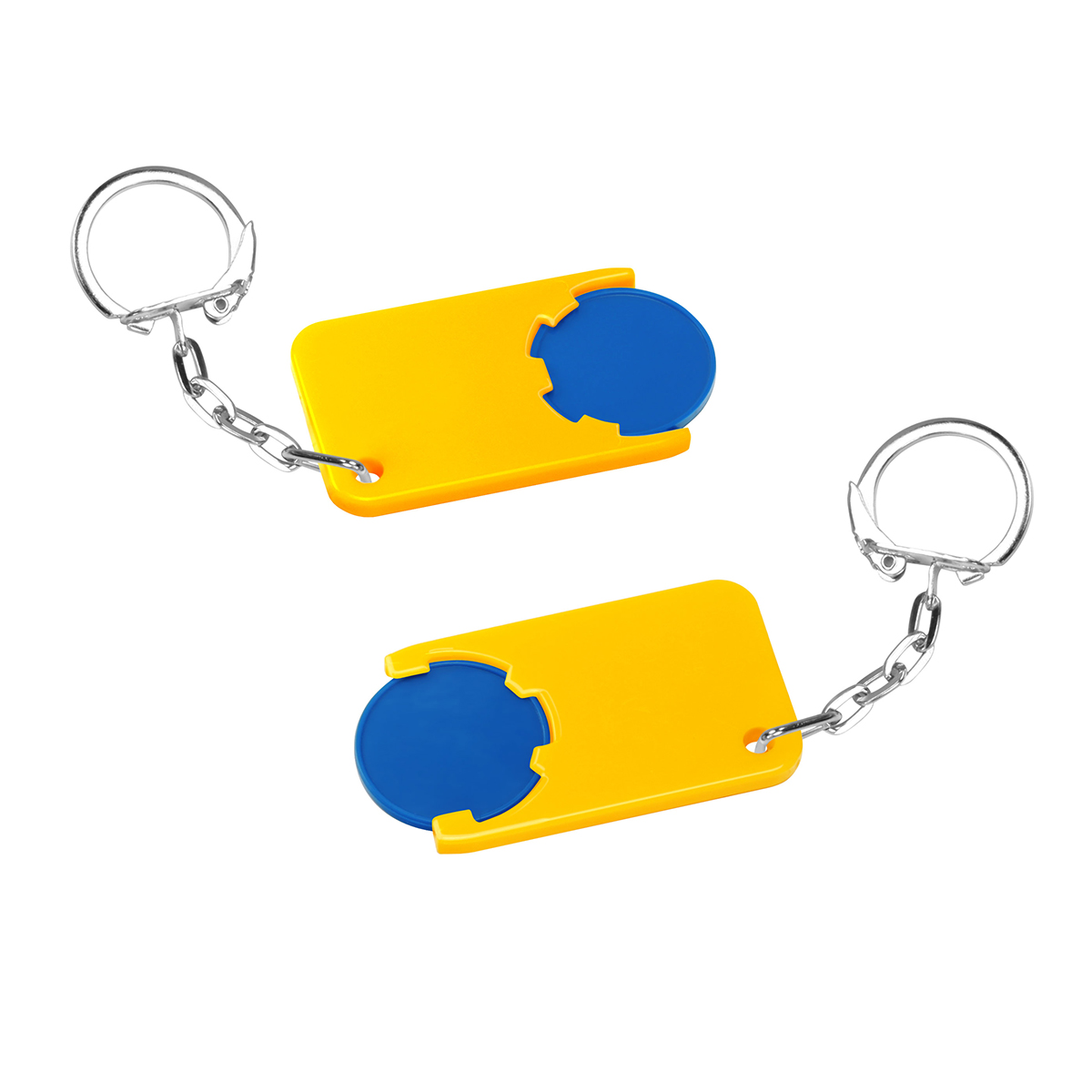 Chiphalter mit 1€-Chip Beta Chiphalter mit 1€-Chip Beta