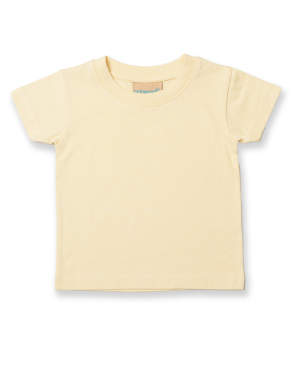 Larkwood Baby-Kids Crew Neck T-Shirt Larkwood Baby-Kids Crew Neck T-Shirt