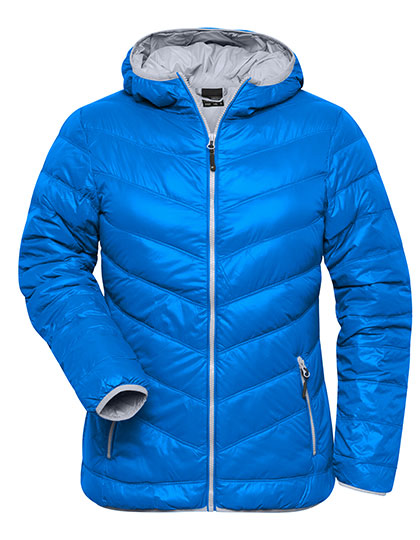 James&Nicholson Ladies´ Down Jacket James&Nicholson Ladies´ Down Jacket