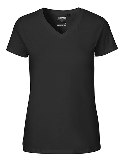Neutral Ladies´ V-Neck T-Shirt