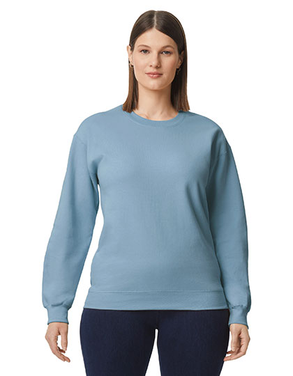 Gildan Softstyle® Midweight Fleece Adult Crewneck Sweatshirt