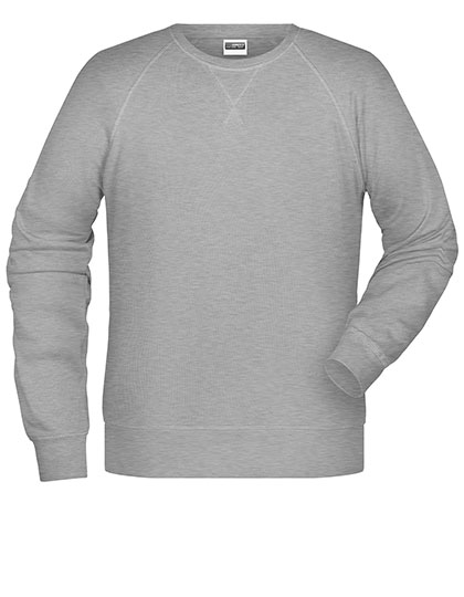 James&Nicholson Men´s Sweat
