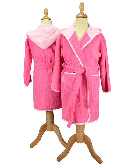 ARTG Boyzz&Girlzz® Hooded Bathrobe ARTG Boyzz&Girlzz® Hooded Bathrobe