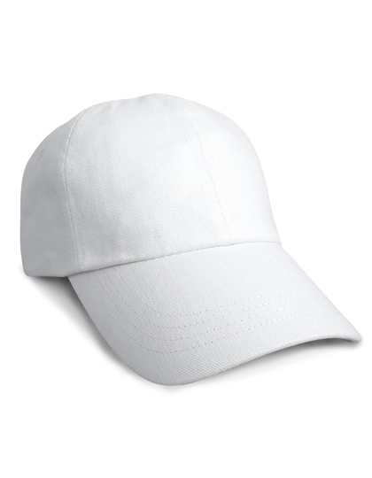 Result Headwear Heavy Cotton Drill Pro Style Cap