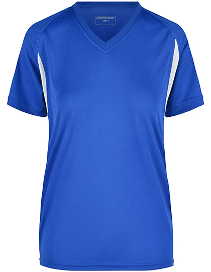 James&Nicholson Ladies´ Running-T