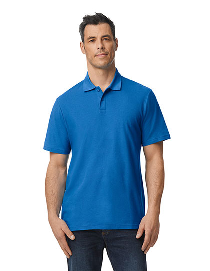 Gildan Softstyle® Adult Piqué Polo Gildan Softstyle® Adult Piqué Polo