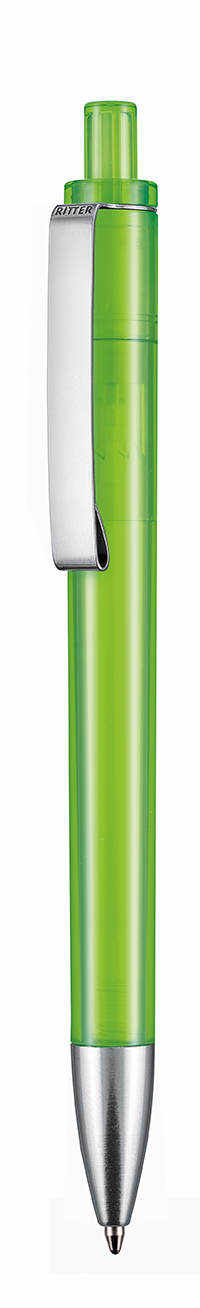 Kugelschreiber EXOS TRANSPARENT Ritter-Pen Kugelschreiber EXOS TRANSPARENT Ritter-Pen