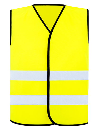 Korntex Comfort Safety Vest Soltau CO² Neutral Korntex Comfort Safety Vest Soltau CO² Neutral