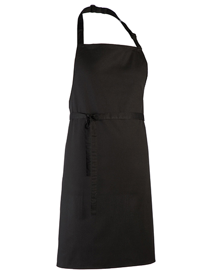 Premier Workwear Colours Collection Bib Apron