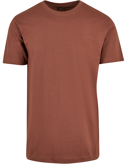 Build Your Brand T-Shirt Round Neck Build Your Brand T-Shirt Round Neck