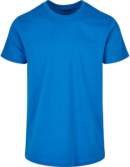Build Your Brand Basic Basic Round Neck T-Shirt