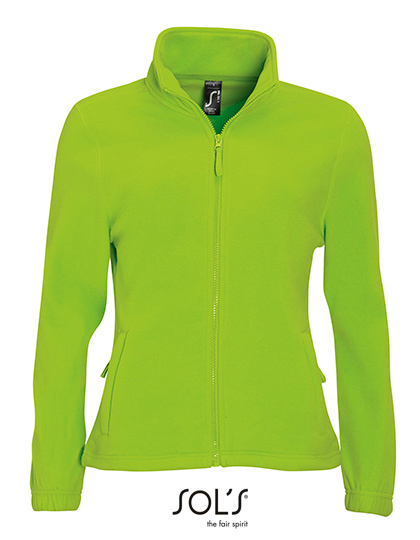 SOL´S Women´s Fleece Jacket North SOL´S Women´s Fleece Jacket North