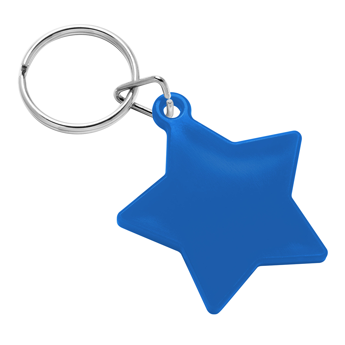 Schlüsselanhänger Stern Schlüsselanhänger Stern