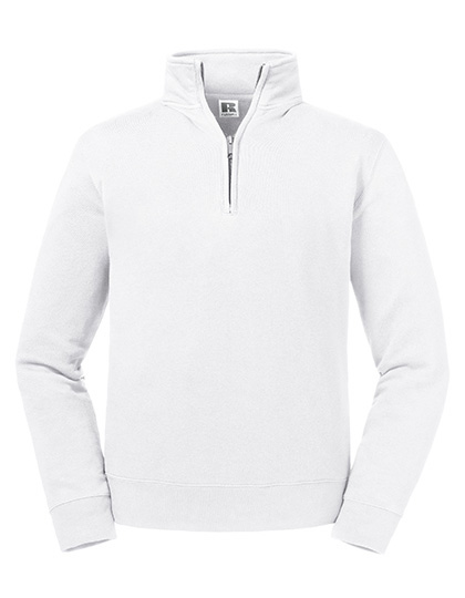 Russell Authentic 1'4 Zip Sweat