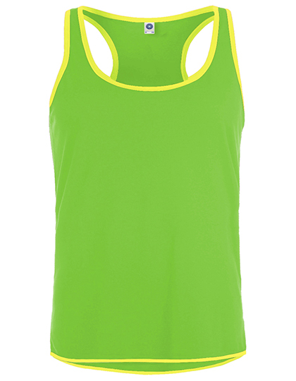 Starworld Men´s Contrast Sports Vest Starworld Men´s Contrast Sports Vest