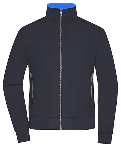 James&Nicholson Ladies´ Reversible Blouson