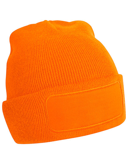 Beechfield Original Patch Beanie Beechfield Original Patch Beanie