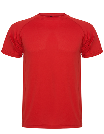 Roly Sport Kids´ Montecarlo T-Shirt Roly Sport Kids´ Montecarlo T-Shirt