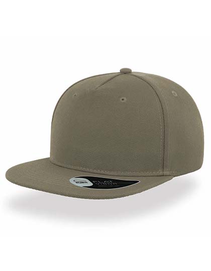 Atlantis Headwear Snap Five Cap Atlantis Headwear Snap Five Cap